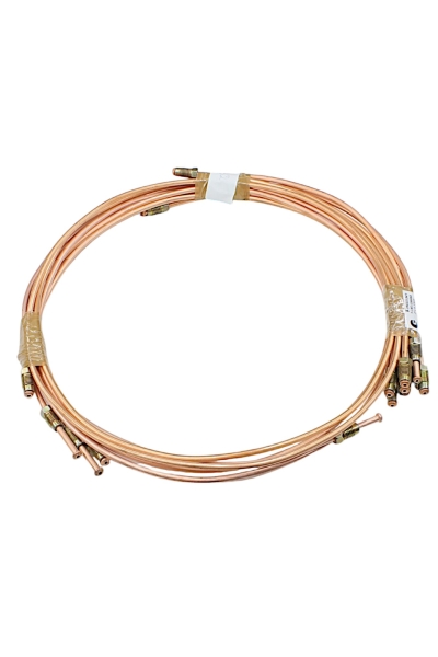 Трубки тормозные ГАЗ-3302 (8 тр.) D4,75