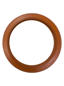 Сальник коленвала (зад.) LADA Largus, Renault Logan 80х100х8 (Viton)