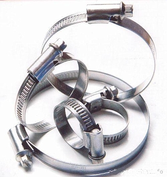 Хомут червячный BGT 8-12