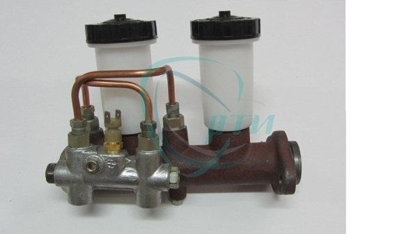 Цилиндр тормозной главный (ГТЦ) УАЗ-469 в сборе с сигнальным устройством 