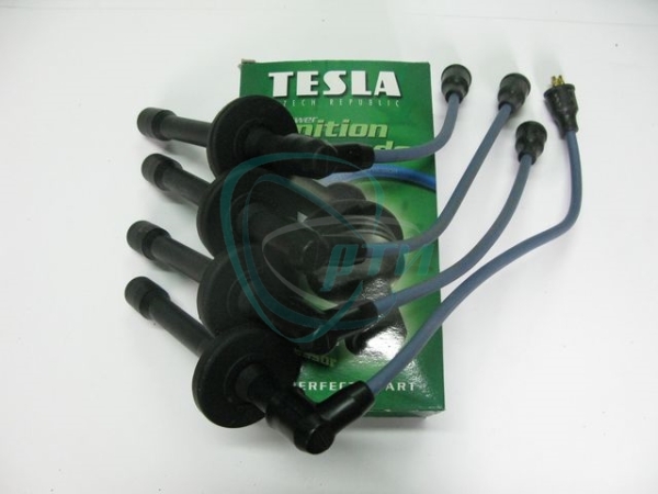 44 Провода в/н ГАЗ дв.406 с наконечниками