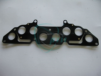 33 Прокладка коллектора ВАЗ-21083,93 (газопровода) металл.