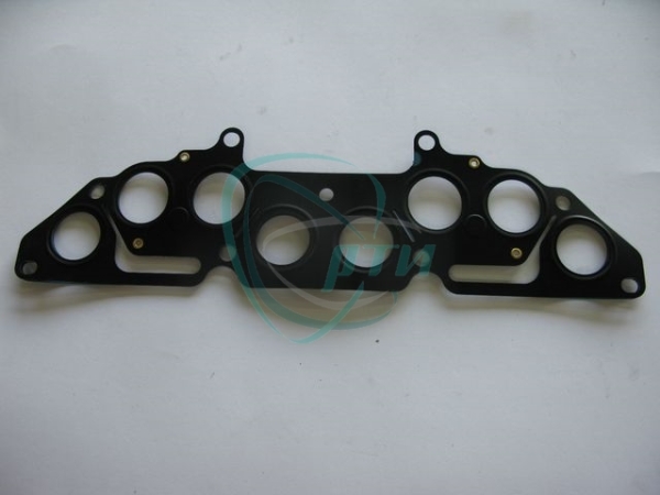 44 Прокладка коллектора ВАЗ-21083,93 (газопровода) металл.