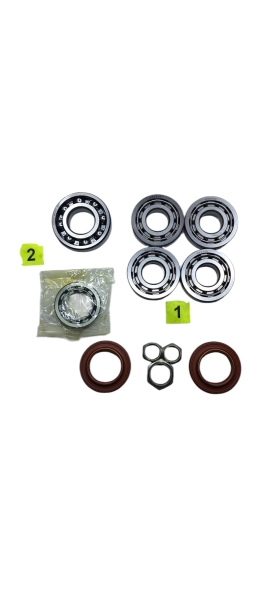 Р/к раздаточной коробки РК УАЗ 3151-3741 нов./обр.