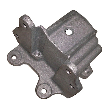 Кронштейн задней рессоры передний правый Г-3307, 3308, 3309