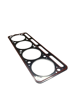 Прокладка головки блока УАЗ, Г-ль дв4213,4216 с герметиком усилена (обложена) металлом под Г-БЦМ