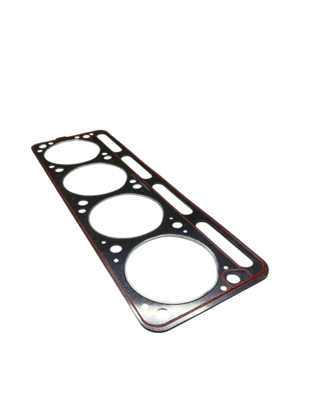 Прокладка головки блока УАЗ, Г-ль дв4213,4216 с герметиком усилена (обложена) металлом под Г-БЦМ