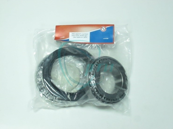 Р/к ступицы задней ПАЗ-3205, 672 (CRAFT, АПП)