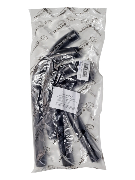 44 Патрубки отопителя Газель дв. 402 Балаково