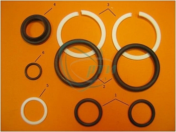 33 Р/к МОК (гидроцилиндра) КамАЗ (453198.210)