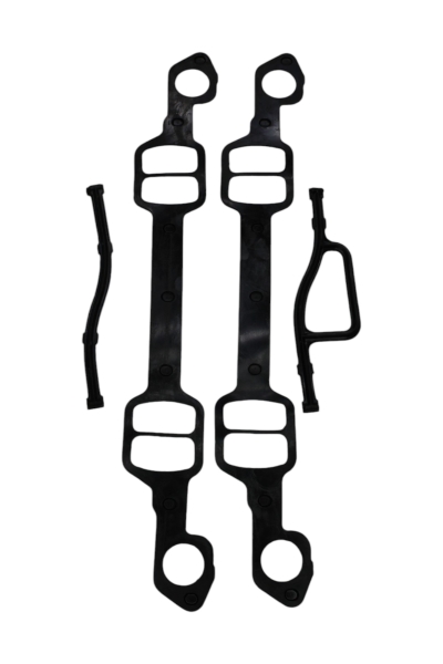 44 Прокладка под плиту ЗИЛ-130 (к-т 4шт)