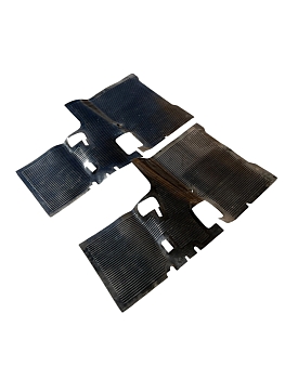 Ковер пола передний левый КамАЗ