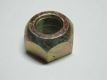 Гайка крепления колеса Г-53 перед. левого