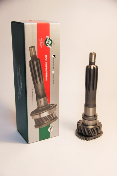 Вал первичный для а/м Г-53, 3307, 3308 "Авторг"