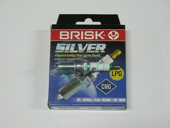 Свеча зажигания SUPER R, УАЗ дв.405,409 ЕВРО-3. оборуд.(серебр. электрод)