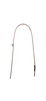 Трубка тормозная Г-3302 (95см/4,75мм) от тройника