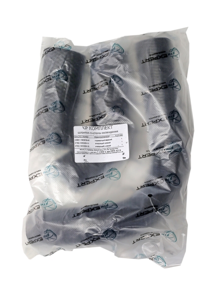 Патрубки радиатора 3302 (УМЗ ЕВРО-З) до 2010 г. 3шт. СЗРТ