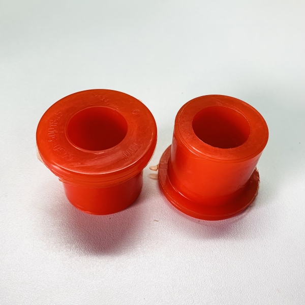 Втулка стабилизатора МАЗ (полиуретан) 28*44*37 зад. подрессоривание кабины