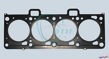 Прокладка головки блока 2170 "Приора" металл. СТАНДАРТ