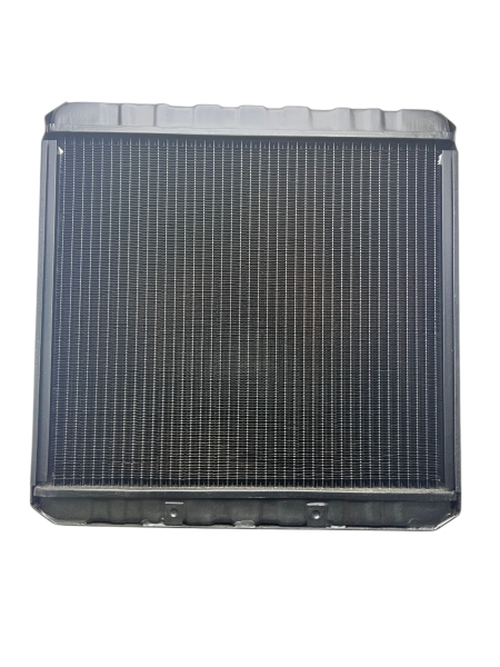 Радиатор охлаждения ЗИЛ-5301 3-х рядный медный