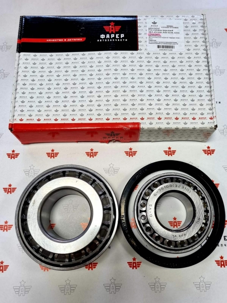 Р/к ступицы передней ЗИЛ-433360, ПАЗ-4230, 4234 PRO ФАРЕР