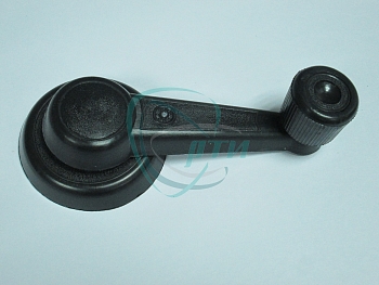 Ручка стеклоподъемника Г-ль (дюраль)