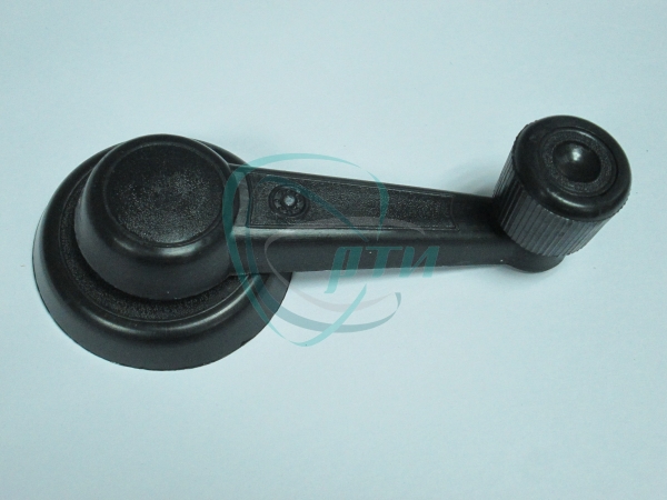 Ручка стеклоподъемника Г-ль (дюраль)