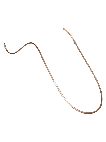 Трубка тормозная ПАЗ-3205 (253см/12мм) регулятора