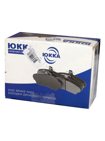 Колодки тормозные задние на Г-3302-Next 4,6т с мех. датчиком