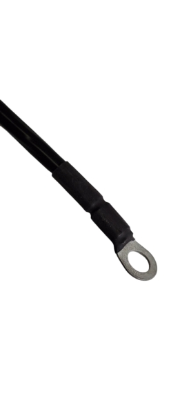 Провод АКБ (--) УАЗ 469   евроклемма  (350мм)