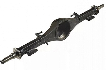 Картер заднего моста Г-ль без АБС