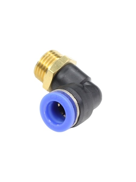 Фитинг угловой PL наруж.резьба 10 М16х1,5 MGF