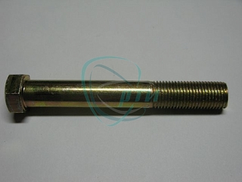 Болт М14х1,5х100 стяжной рессоры Г-ль