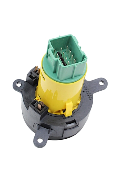 44 Переключатель света центральный (ЦПС) ГАЗель н/о (желтый)