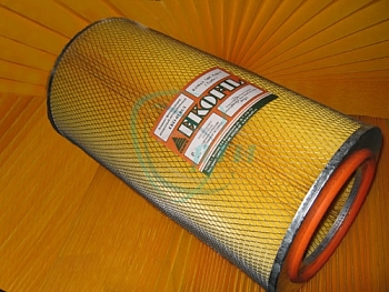 33 Фильтр воздушный Экофил КамАЗ ЕВРО-1 Турбо