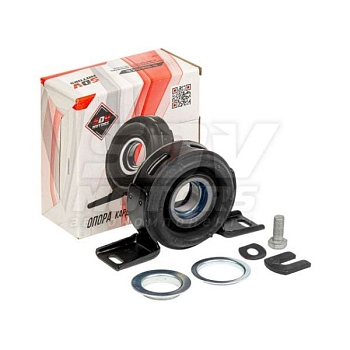 Опора карданного вала Г-ль Бизнес, Next (d=35) + крепеж (аналог TIRSAN CB.03517.05.99)