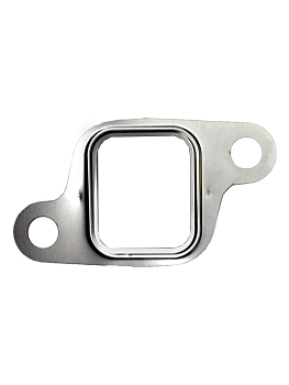 Прокладка коллектора дв.ЯМЗ-534, 536 (выпускного) металл