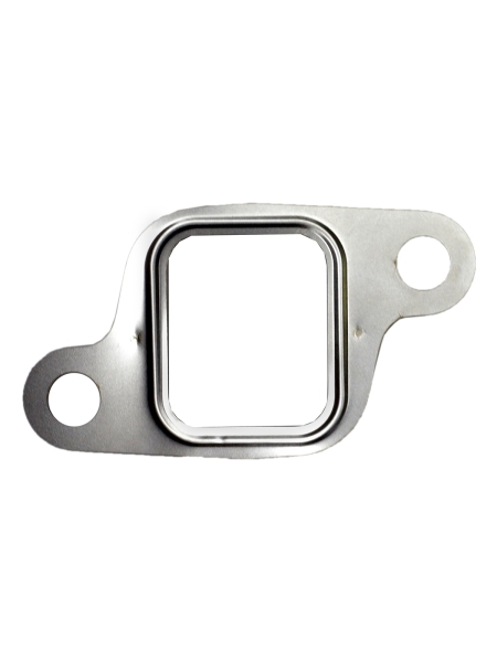 Прокладка коллектора дв.ЯМЗ-534, 536 (выпускного) металл