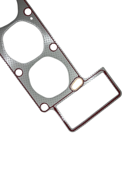 Прокладка головки блока 406 дв. (метал. с герм.) под ГБО