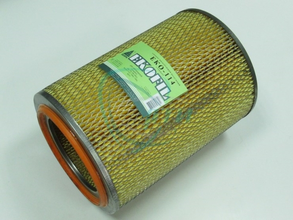 44 Фильтр воздушный Экофил МАЗ Супер дв. ЯМЗ-238, 240 (с дном) СТАНДАРТ