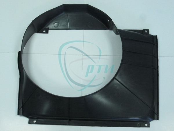 44 Кожух вентилятора ГАЗель (дв.406)