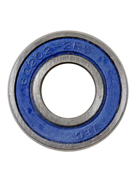 Подшипник 180502 (62202 2RS) генератора зад.дв.402, КАМАЗ, КПП ВАЗ VEC