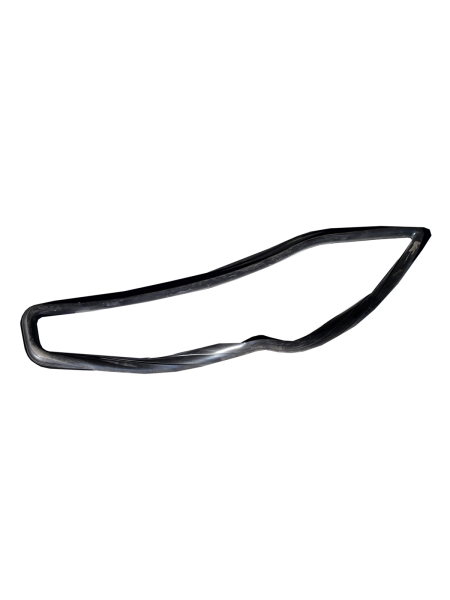 Уплотнитель стекла (боковины) 2109 левый БРТ