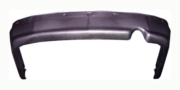 Бампер Г-3110, 31105 задний (пустой)