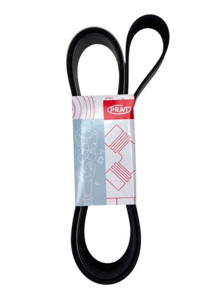 Ремень 2166 (поликлин) 8РК привода агрегатов Г-ль Cummins 2.8 евро-4 PRAVT