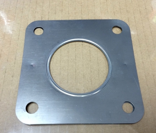 44 Прокладка трубы глушителя (приемной) Газель NEXT дв.УМЗ А-274 Evotech