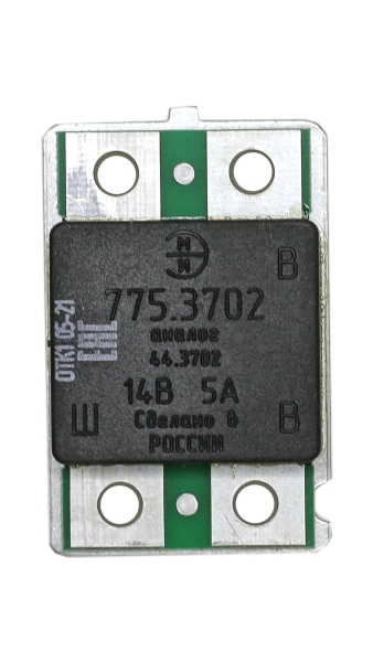 Реле регулятор напряжения Г-3302,УАЗ (14В, 5А)