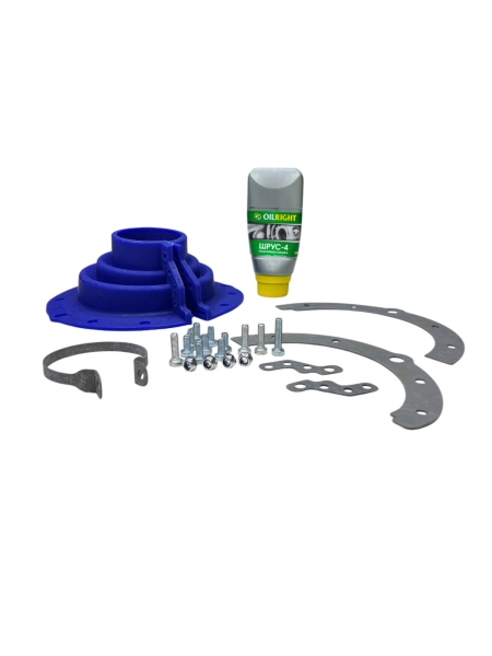 Пыльник поворотного кулака УАЗ-3160 (ПАТРИОТ) с крепежем полиуретан