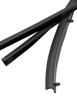 Уплотнитель порогов двери 2190 "Гранта" Уралэластотехника