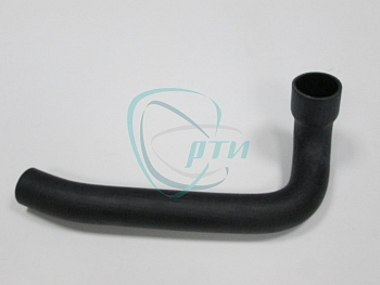 Патрубок радиатора отводящий нижний ГАЗ-3309 дв.ЯМЗ ЕВРО-4 БРТ